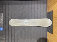 Burton Troop Tweedehands Snowboard 155