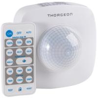 Thorgeon Aanwezigheidsmelder opbouw plafond 360 graden IP65 wit +AB - 3900551