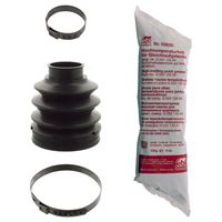 Set asmanchetten 101672