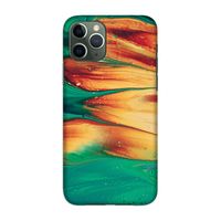Green Inferno: Volledig geprint iPhone 11 Pro Hoesje