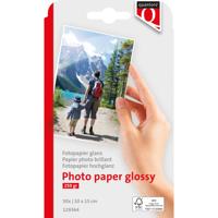 Fotopapier quantore 10x15cm glans 50vel 250gr