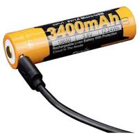 Fenix Light FEARB3400U Reservebatterij (oplaadbaar)