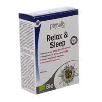 Physalis Relax & Sleep Bio New Tabl 45 - thumbnail