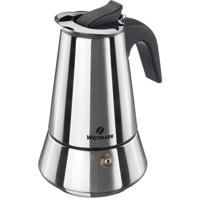 Westmark espressomaker brasilia+ 6-kops