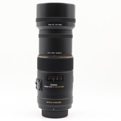 Sigma 105mm F/2.8 EX DG Macro OS HSM Nikon FX occasion