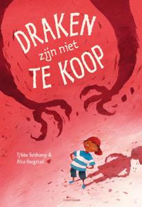 Draken zijn niet te koop (Hardback)