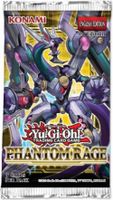 Yu-Gi-Oh! TCG Phantom Rage Booster Pack - thumbnail