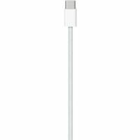 Gegevens-/Oplaadkabel met USB Apple MQKJ3ZM/A 1 m Wit (1 Stuks) - thumbnail