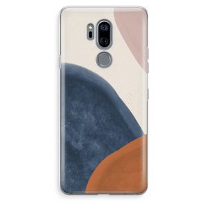 Geo #1: LG G7 Thinq Transparant Hoesje