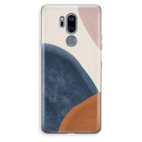 Geo #1: LG G7 Thinq Transparant Hoesje