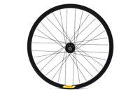 Velocity Deep V Achterwiel - Zwart Velocity Deep V Achterwiel - Zwart