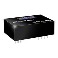 RECOM RP10-11012SRAW DC/DC-converter 110 V 12 V 0.83 A 10 W Aantal uitgangen: 1 x Inhoud 1 stuk(s)