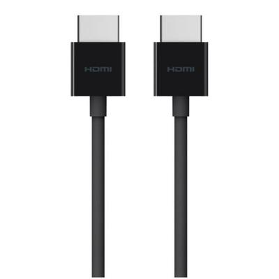 HDMI-Kabel Belkin AV10168BT2M-BLK 2 m Zwart