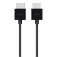 HDMI-Kabel Belkin AV10168BT2M-BLK 2 m Zwart