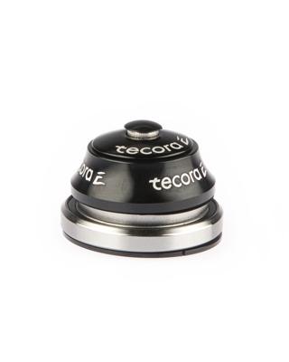 Tecora e balhoofdstel ahead1 1/8 1 1/2 inch geintegr.45-45 zwart