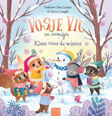 Klaar voor de winter (Hardback)