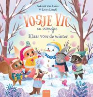 Klaar voor de winter (Hardback)
