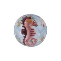 Little Dutch Ocean Dreams 3D strandbal - roze