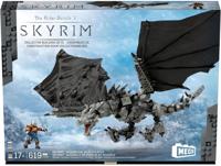 Mega Bloks The Elder Scrolls V Skyrim - Alduin the World Eater Mega Bloks The Elder Scrolls V Skyrim - Alduin the World Eater