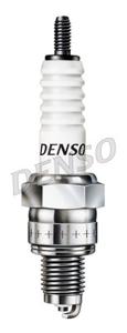 Bougie Nickel DENSO, Diameter (mm)10mm, u.a. für Honda, Kawasaki, Yamaha, Kymco, Peugeot, Sachs, Malaguti, Beta