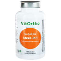 VitOrtho Meer In 1 Dagelijks Tabletten 120st