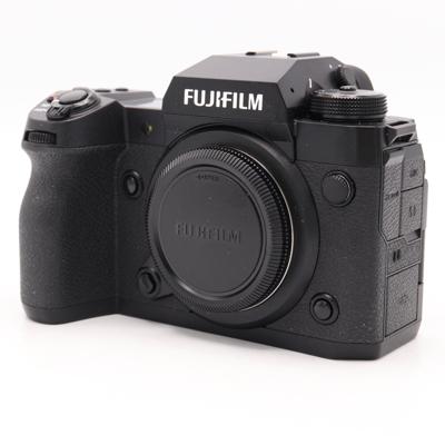 Fujifilm X-H2 body occasion