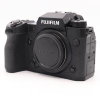 Fujifilm X-H2 body occasion