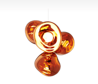 Tom Dixon - Melt LED kroonluchter klein - thumbnail