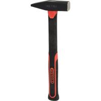KS Tools 142.1351 1421351 Bankwerkershamer 590 g 320 mm DIN 1041 1 stuk(s) KS Tools 142.1351 1421351 Bankwerkershamer 590 g 320 mm DIN 1041 1 stuk(s)