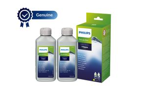 Philips Saeco - Vloeibare Ontkalker - 2 x 250ml