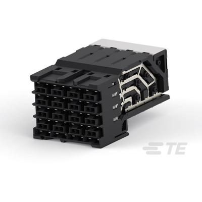 TE Connectivity 2356426-1 Female header, inbouw (standaard) Inhoud: 1 stuk(s) Tube