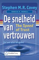 De snelheid van vertrouwen - Stephen M.R. Covey - ebook