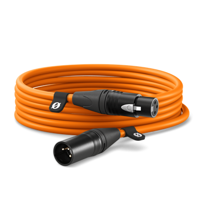 Rode XLR-6 Oranje