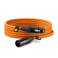 Rode XLR-6 Oranje