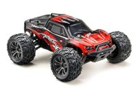 Absima Truck Racing Zwart/rood 1:14 RC auto Elektro Monstertruck 4WD RTR 2,4 GHz - thumbnail