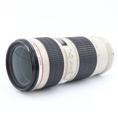 Canon EF 70-200mm f/4 L USM occasion