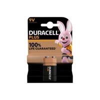 Duracel blokbatterij - MN1604 Plus 9V - 6LR61 - in blister - thumbnail