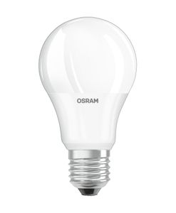 OSRAM 4058075127357 LED-lamp Energielabel F (A - G) E27 Peer 8.5 W = 60 W Warmwit (Ø x l) 60 mm x 112 mm 1 stuk(s)