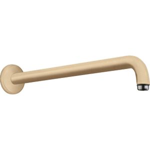 Hansgrohe Universeel douchearm 38.9 cm brushed bronze 27413140