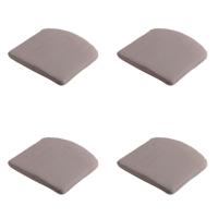 Zitkussen 46x48 Panama Jute (4 stuks) Madison - Madison