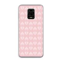 Ass 'n Titties: Xiaomi Redmi Note 9 Pro Transparant Hoesje