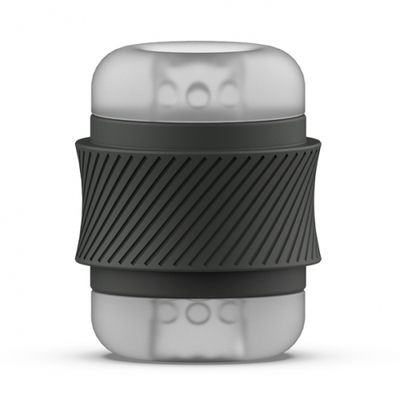 B Swish - Bhandy Classic Discrete Masturbator Doorzichtig