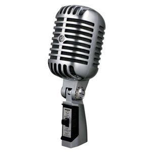 Shure 55SH Dynamische Vintage Elvis microfoon