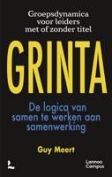 GRINTA - De logica van samen te werken aan samenwerking - Guy Meert - ebook
