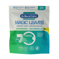 Dr.Beckmann Magic leaves universeel 20 Stuks