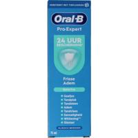 Oral B Tandpasta pro-expert fresh breath Oral B Tandpasta pro-expert fresh breath