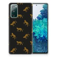 TPU Hoesje voor Samsung Galaxy S20 FE Leopards - thumbnail