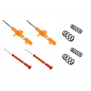 KONI Str.T kit passend voor Seat Ibiza ST (6J/6P) voor-as gewicht v.a. 861kg (25-40 mm) (1120-0184) 11200184