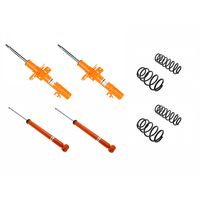 KONI Str.T kit passend voor Seat Ibiza ST (6J/6P) voor-as gewicht v.a. 861kg (25-40 mm) (1120-0184) 11200184