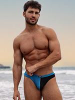 PUMP! - Water Thong - Wave Rider - Multi, Maat:M